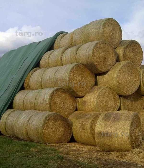 Protecție șiră fân/paie/lucernă Prelată Pâslă 122.50 m² --880 lei