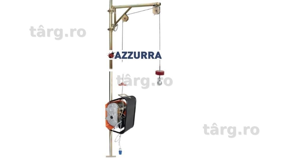 PALAN electric montaj schele