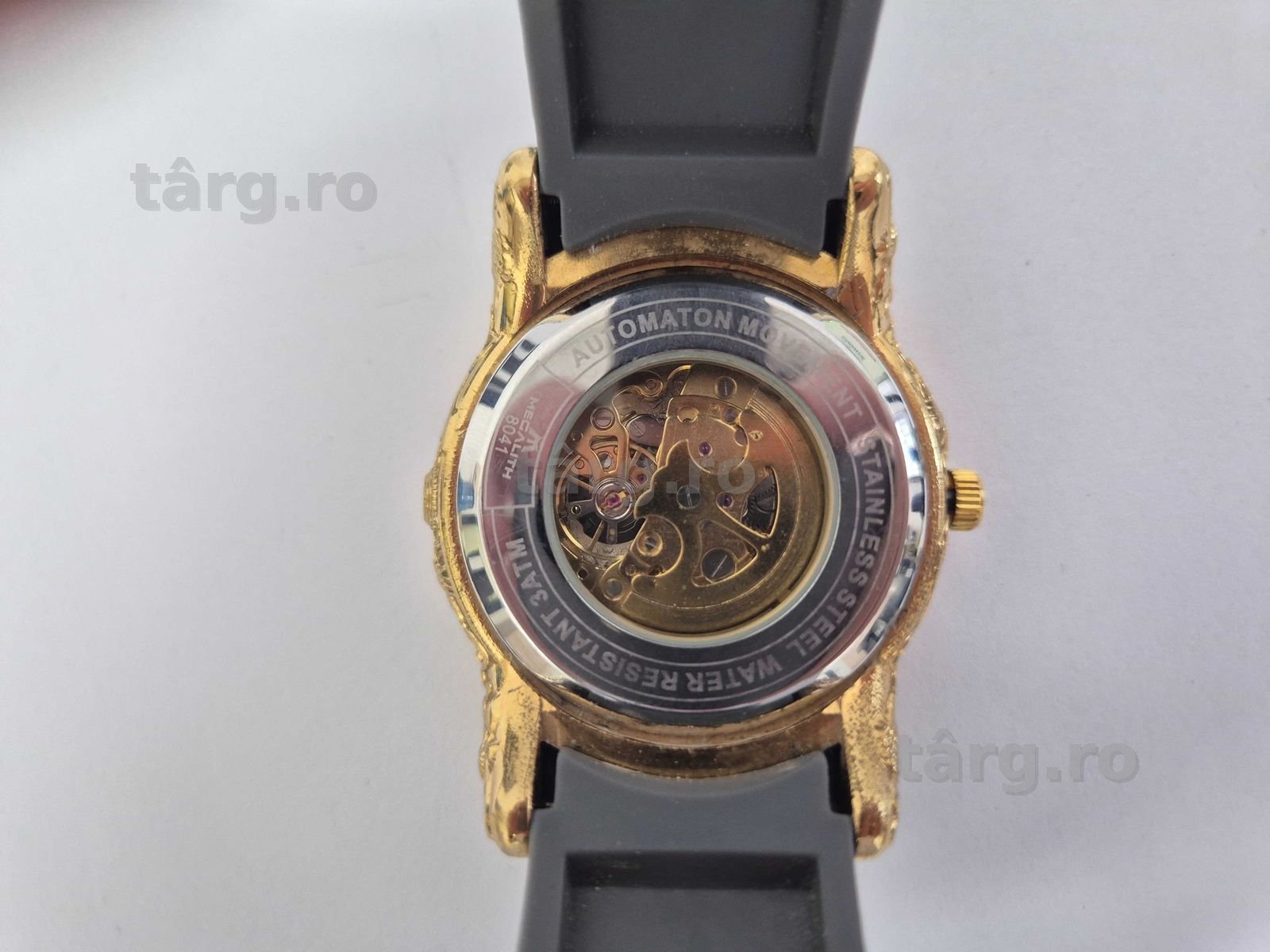 Ceas Automatic Megalith (ECA27 B.49162) Garantie 2 ani! 3