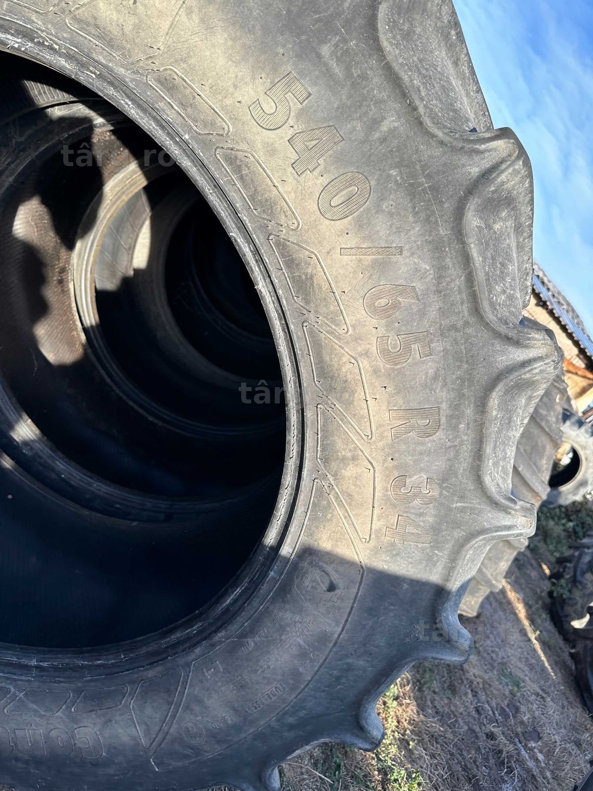 Anvelope sh 540.65 R34 2