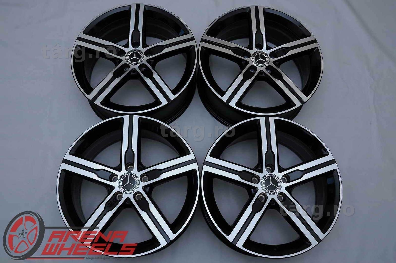 Jante Noi 18 inch Originale Mercedes A B Class W177 W246 CLA C118 R18