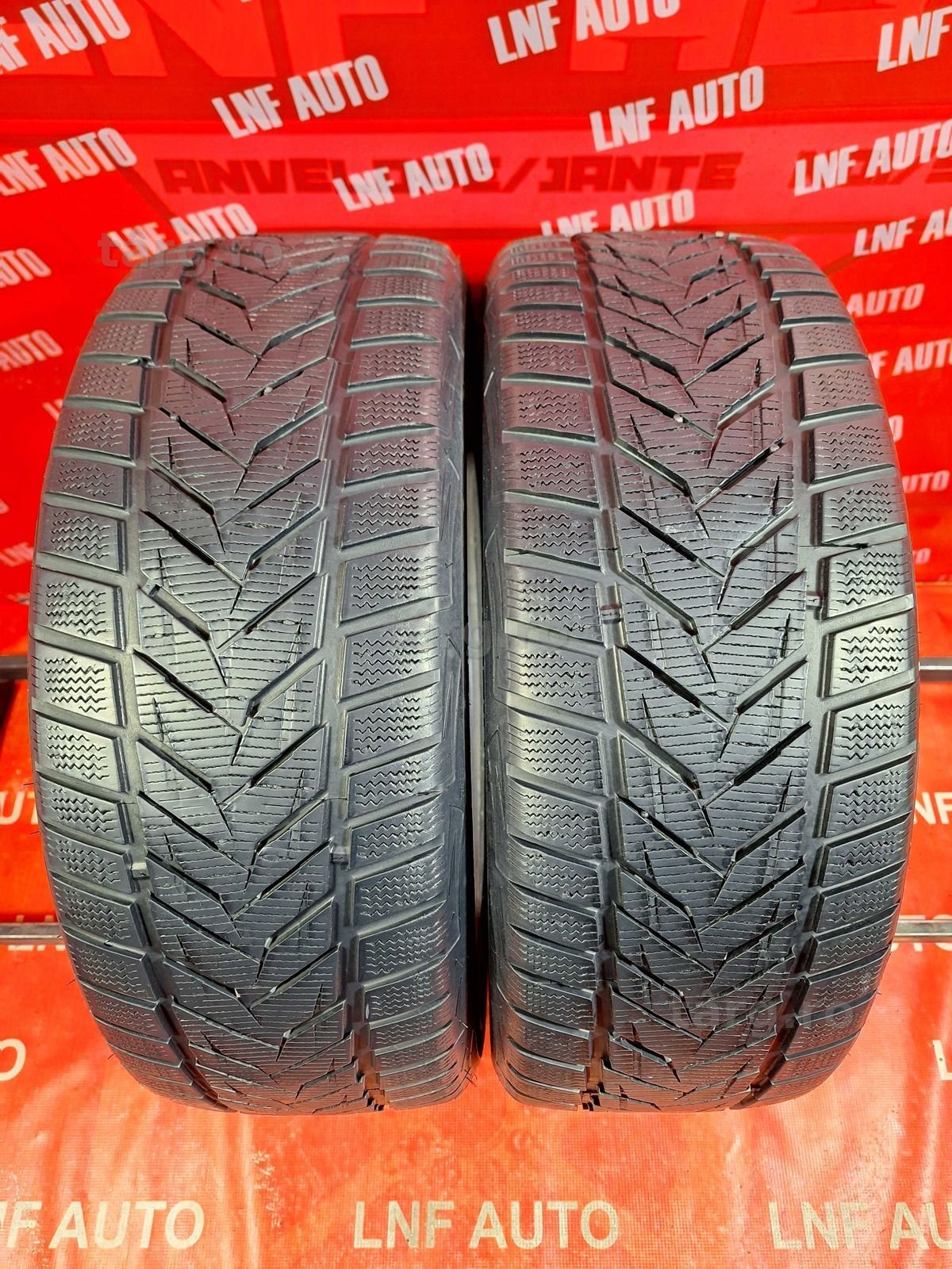 Anvelope M+S 245/45/19 - VREDESTEIN - 7 MM - DOT 2018 !