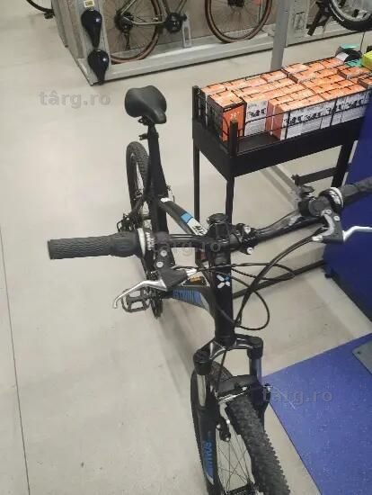 Mtb Rockrider 340 26" Negru - XL > 1.86m - (SecondHand) Decathlon