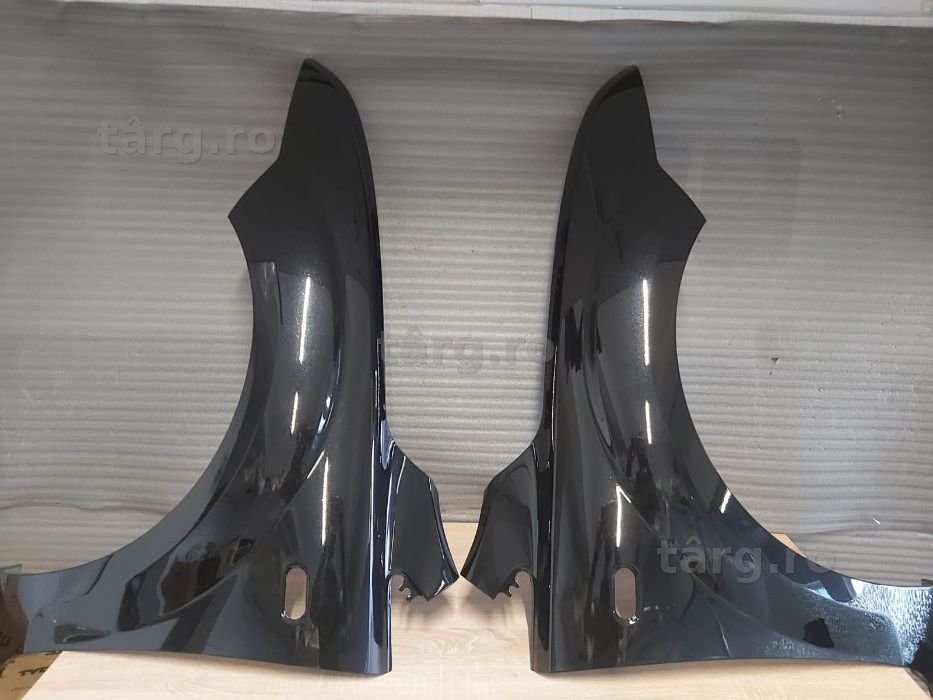 Pachet Aripa Fata Dreapta+Stanga Ford Focus 2/II 04-08 (Black Panther)