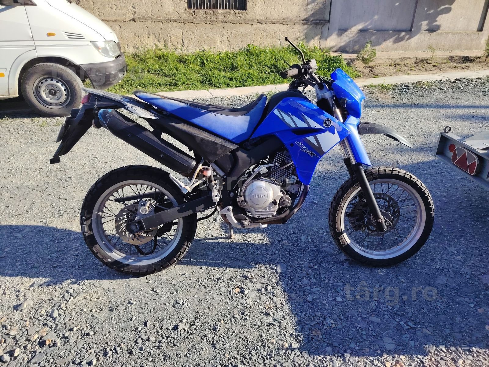 Piese Yamaha XT 125 Super Moto