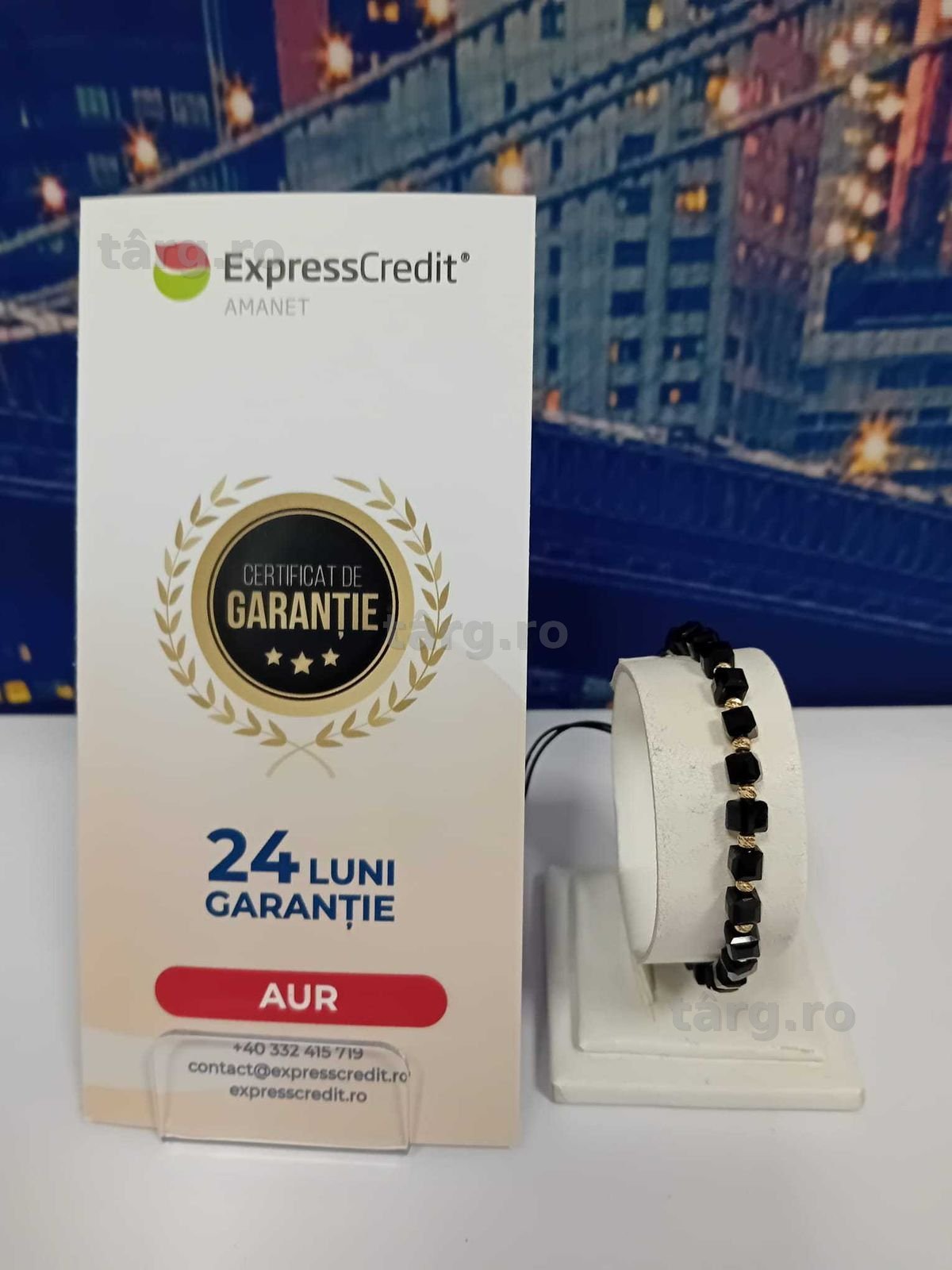 Bratara aur 14k 3.40g [34722.2/30 Pacurari 2]