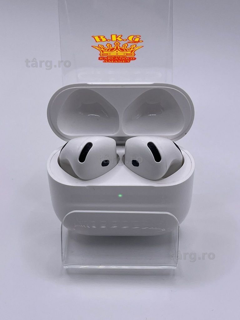 Airpods 4 Amanet BKG