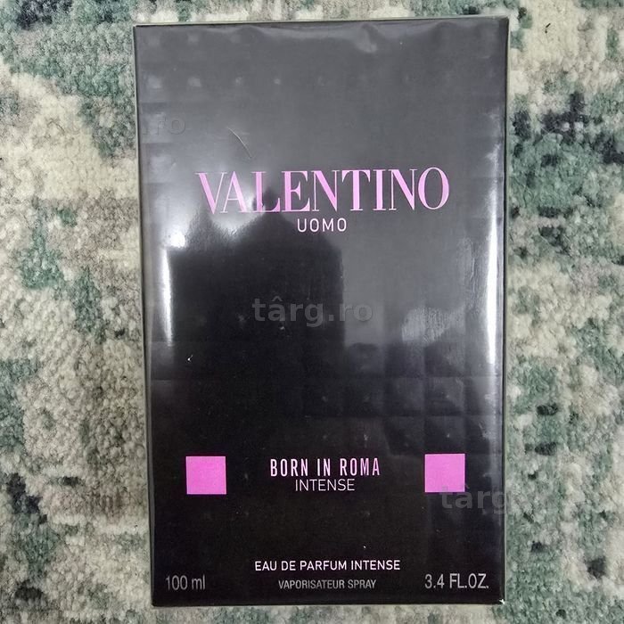 Valentino Uomo Born in Roma EDP Intense 100ml