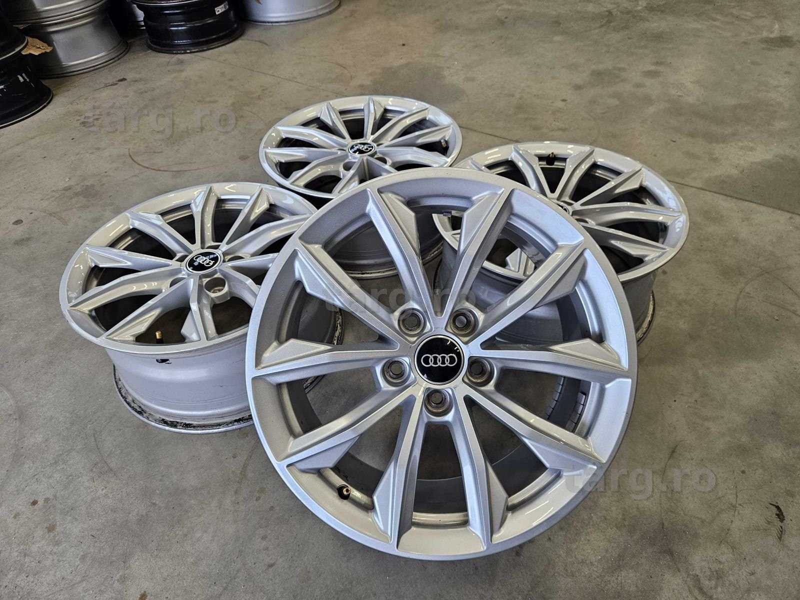 Jante R17 5x112 AUDI A6-A3-A4-Q5-Q3;VW Passat CC,TIGUAN Golf,SKODA Octavia Superb Yeti;SEAT Leon Exeo Ateca