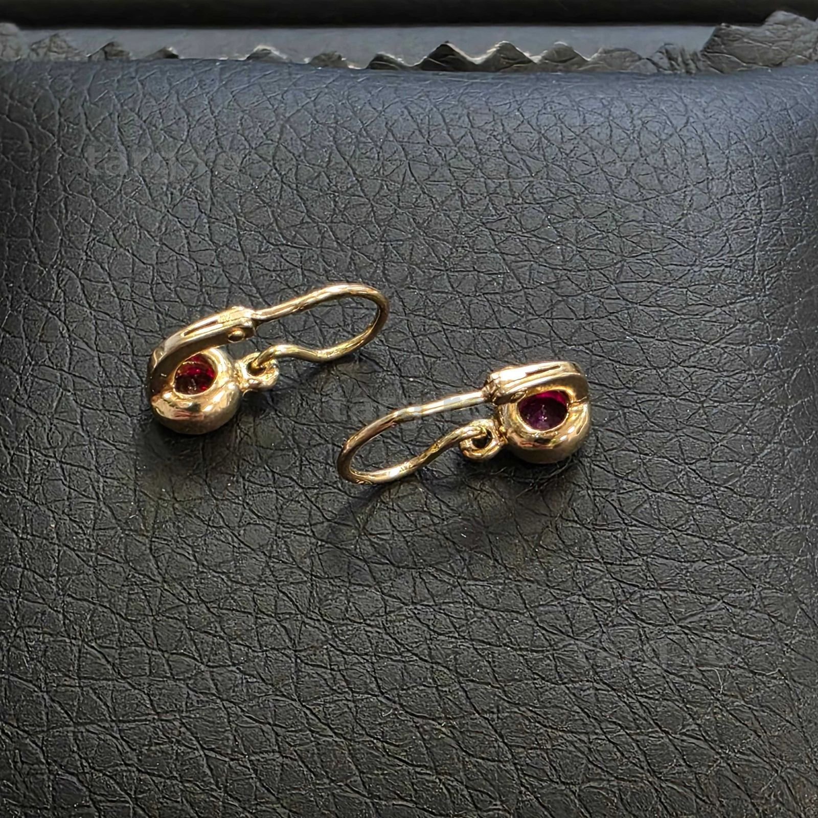 Cercei Aur 14K - 1.72 grame / 810 lei ( B33989.5 / Ag28 Doi Baieti ) 3
