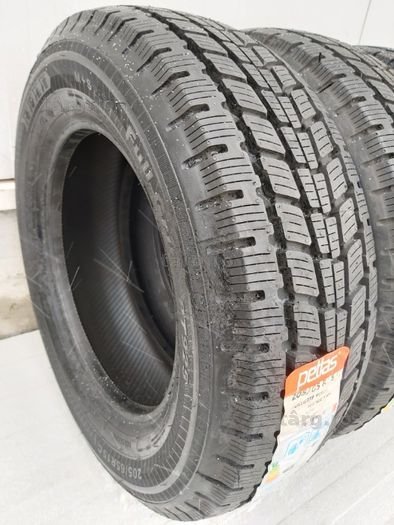 205/65 R15C, 102T, PETLAS PT925, Anvelope mixte M+S 3