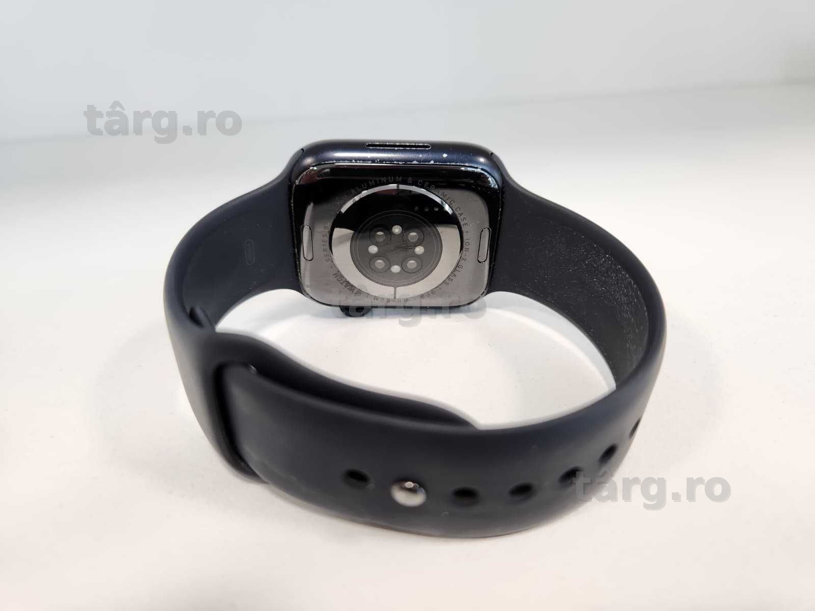 Smartwatch AppleWatch Seria 9 GPS 45mm (Ag8 Tudor/B74887) - Garantie 2 Ani! 5