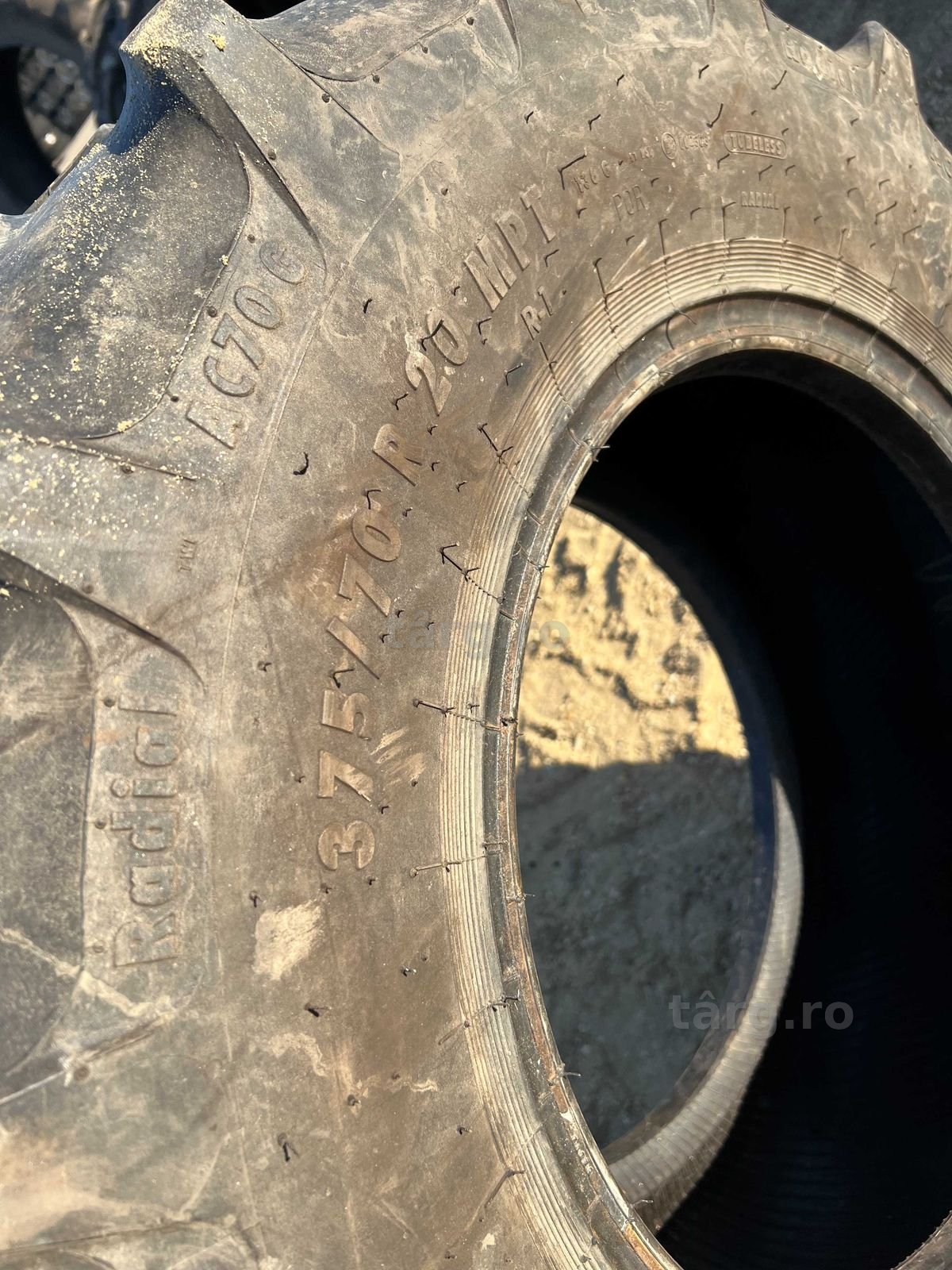 Anvelopa 375.70 R20 Mitas 2