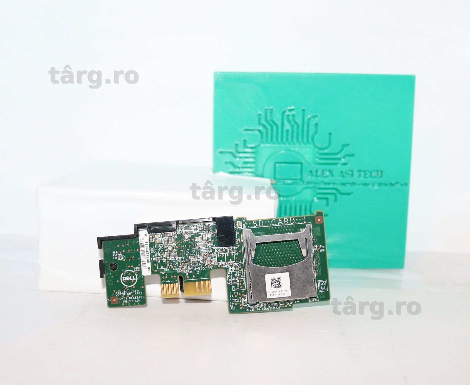 Modul Intern Server Dual SD Card Reader Dell 0PMR79