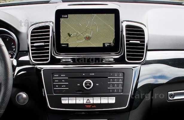 Harti navigatie 2023 Mercedes Comand ONLINE NTG5 A B CLA E GLA GLE