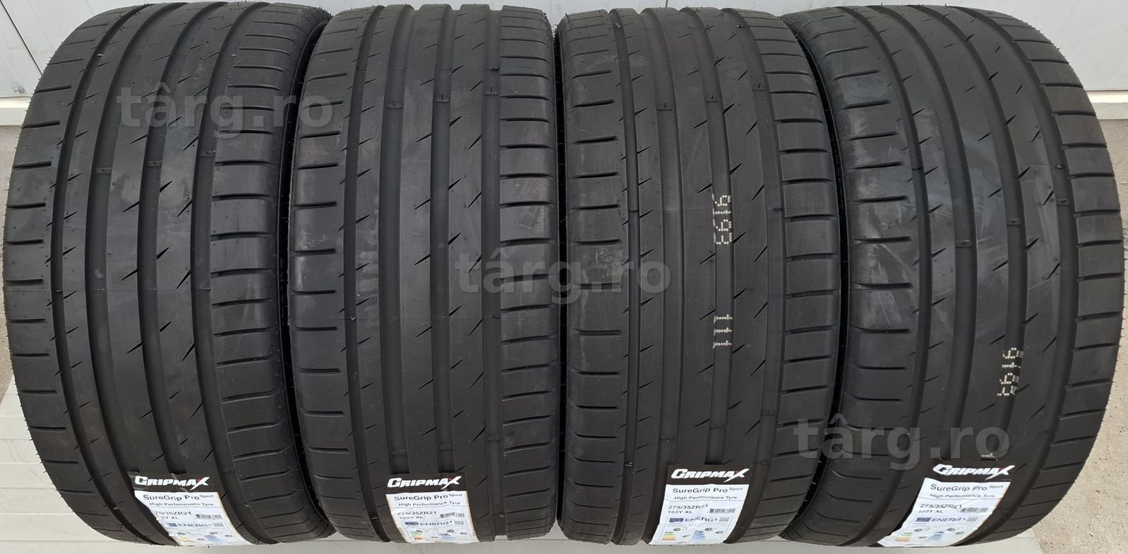 275/35 R21, 103Y, GRIPMAX, SUPERGRIP PRO SPORT XL, Anvelope vara 2