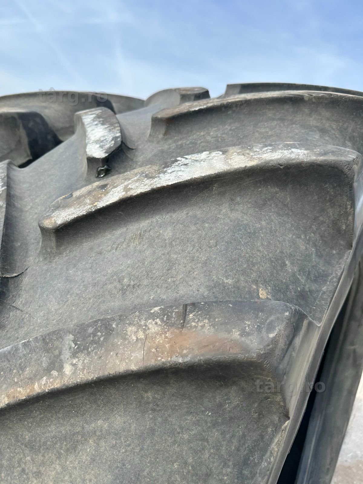 650/65 R38 Michelin 4
