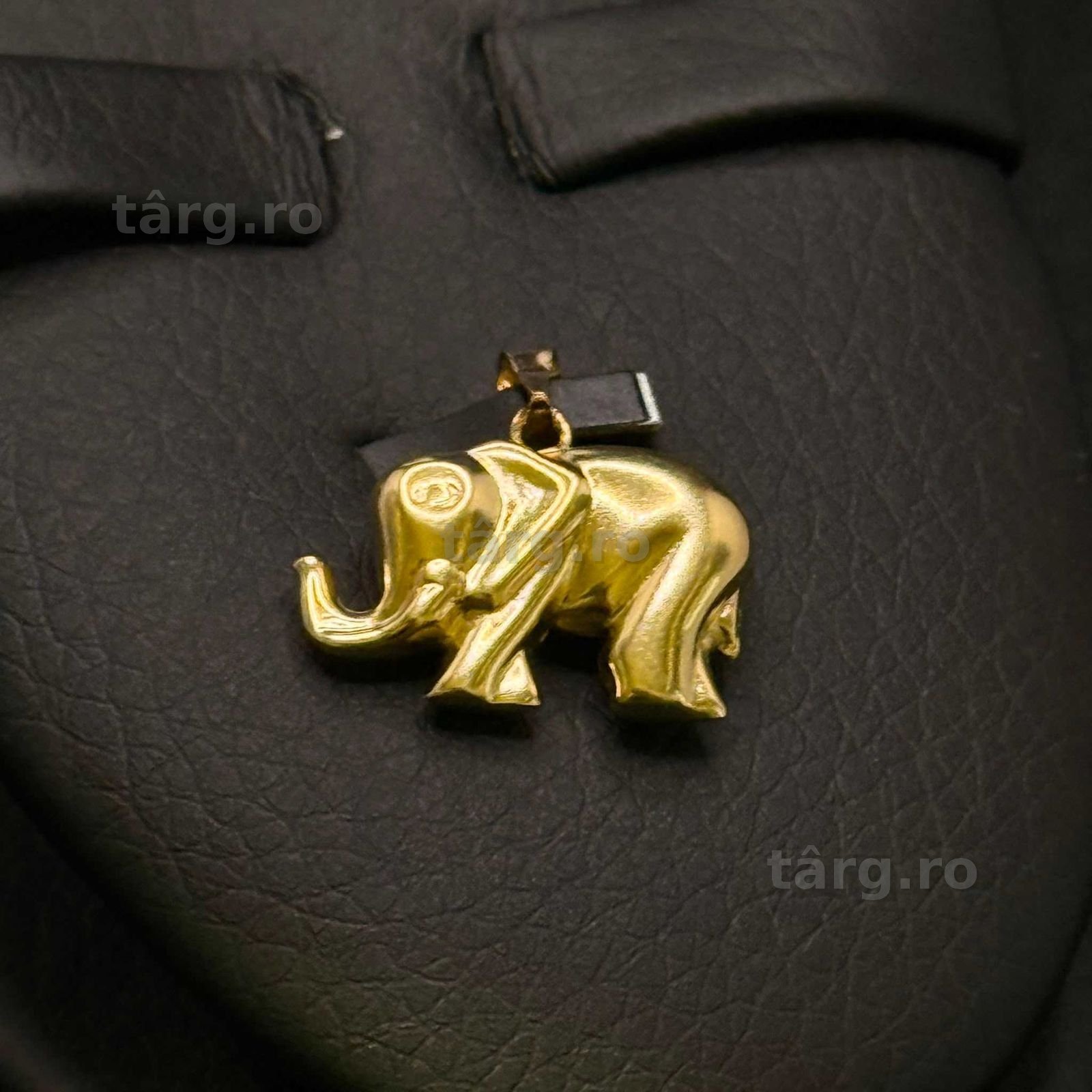 Pandantiv aur 14K 1.3g (AG15 Gara 1 B34175.3) Garantie 2 ani! 2
