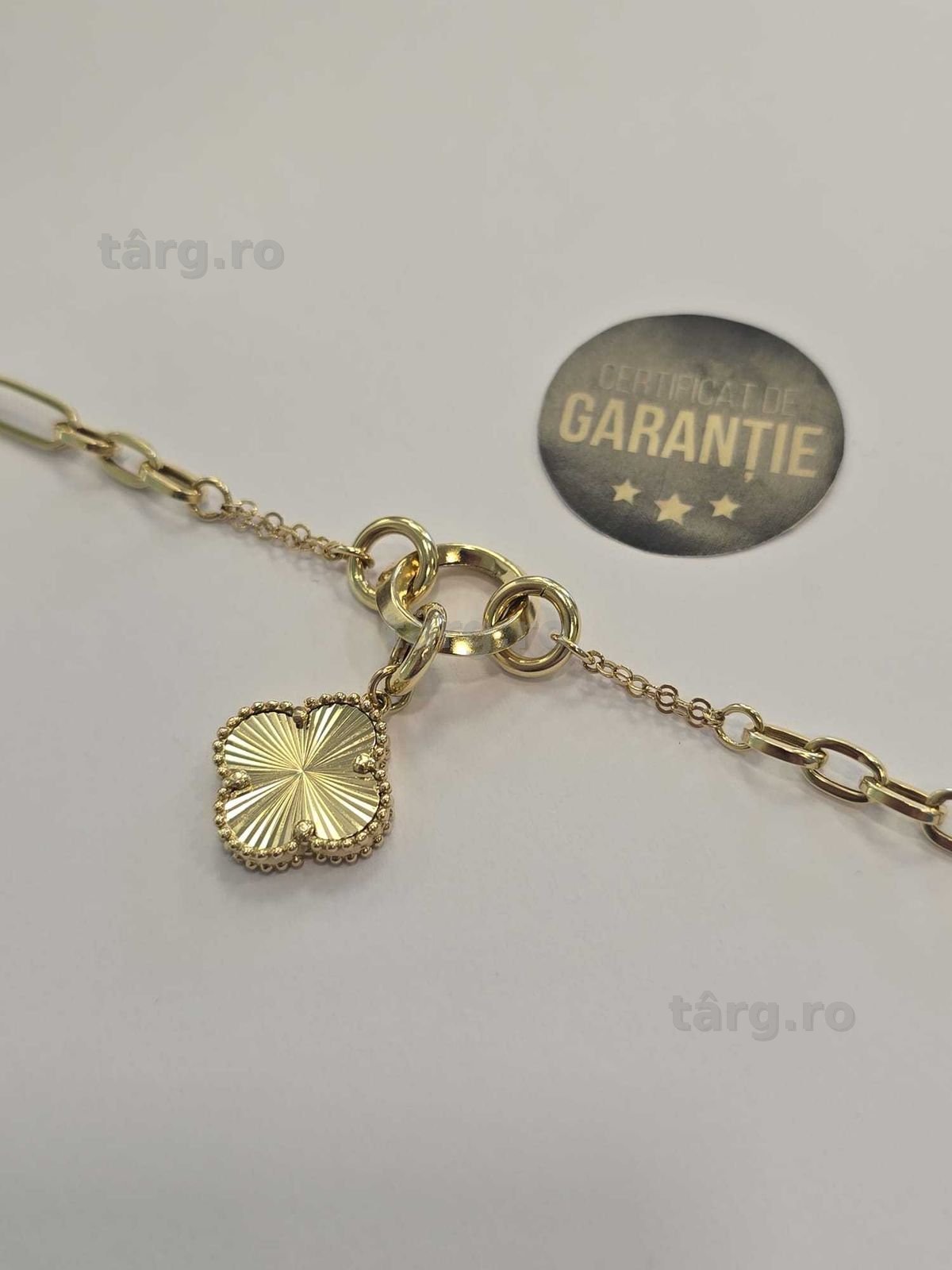 Bratara aur 14 K, 6.25 gr. (ECA 39/ b17977.1) – Garantie 2 ani