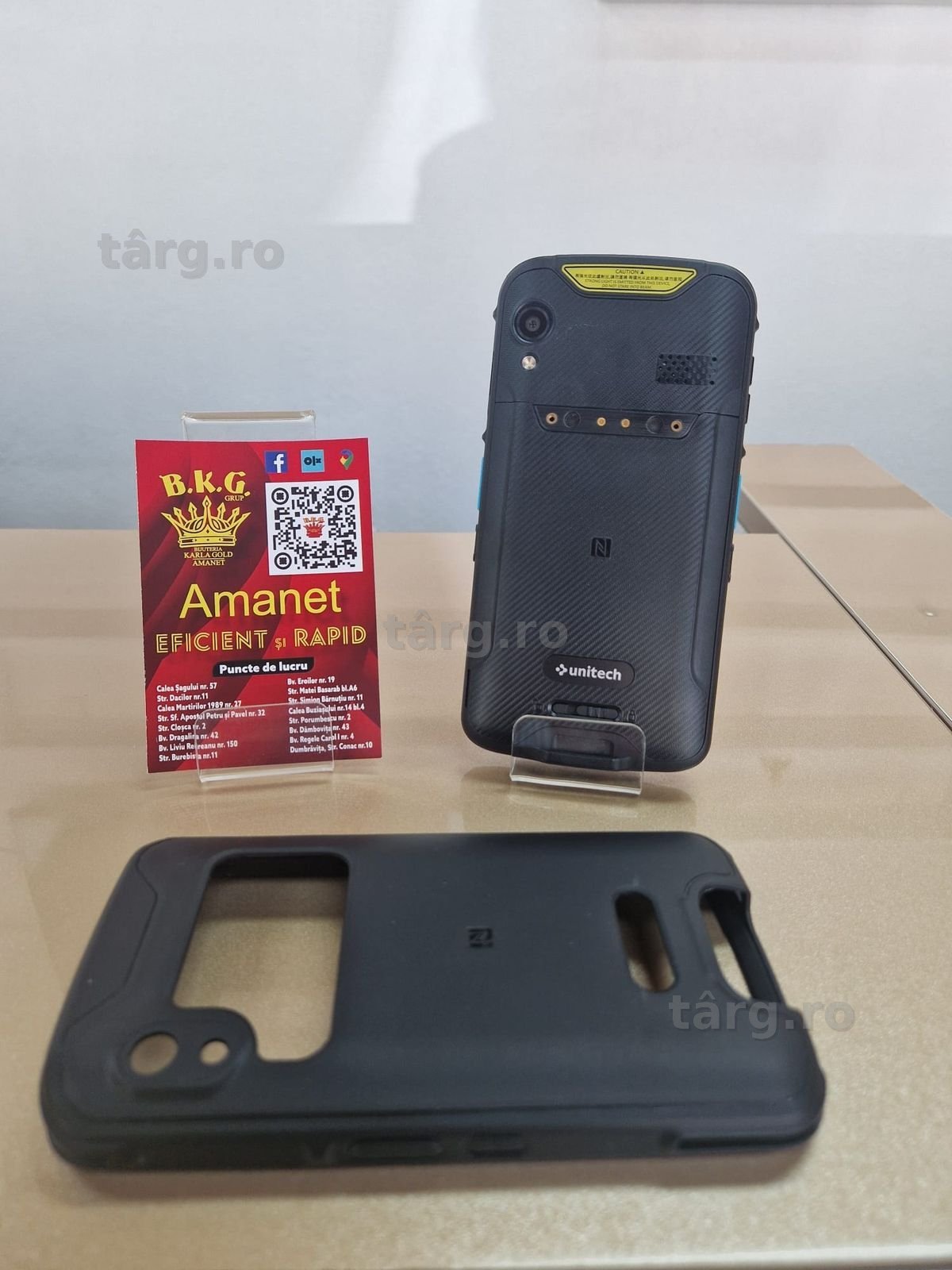 Unitech EA520 64gb Amanet BKG
