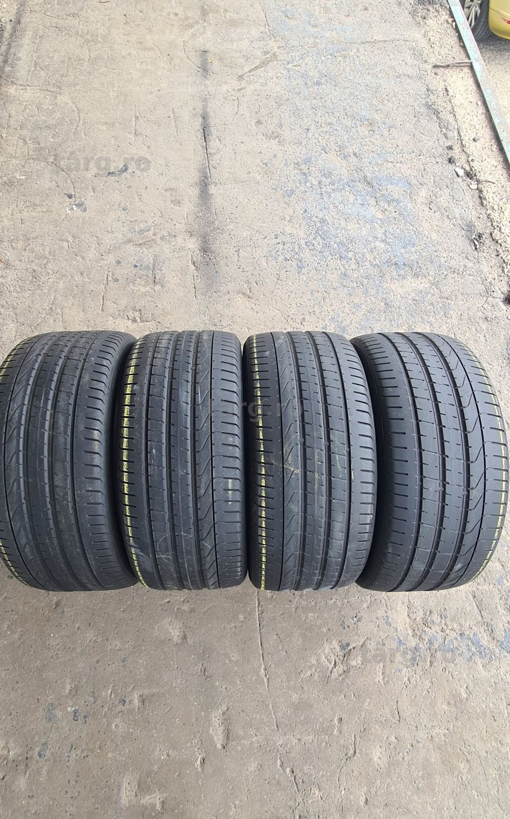 4 anvelope vara Pirelli 285/35/22