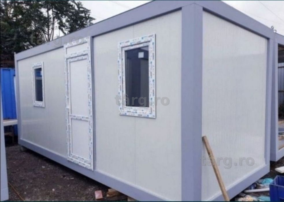 Vand container modulare 2,4x6 5