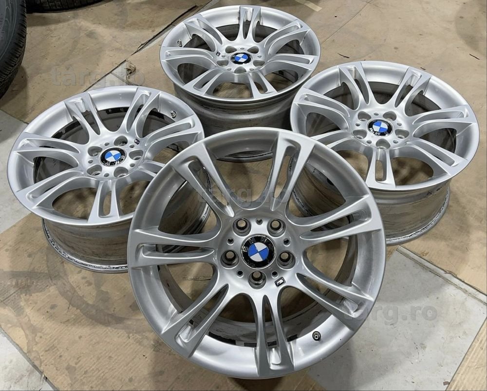Jante BMW 18 Seria 5 F10 F11 in 2 dimensiuni M-uri