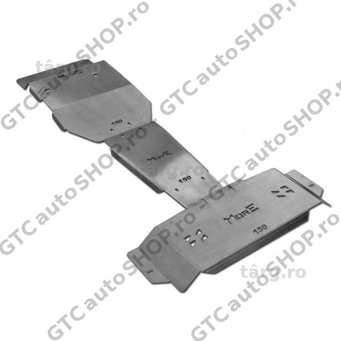 Set scuturi aluminiu M4x4 Toyota Land Cruiser 150 2009-2014