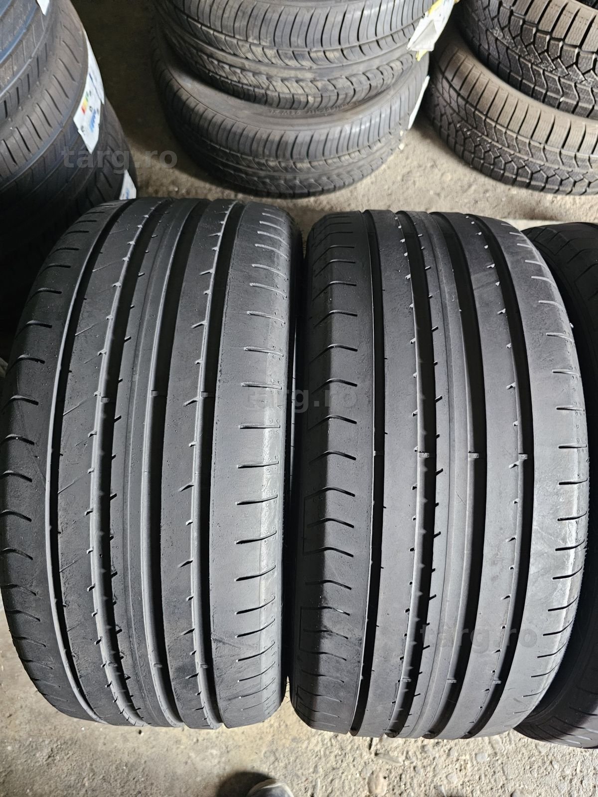 4 anvelope vara 225 40 18 Fulda 2022 6.5mm
