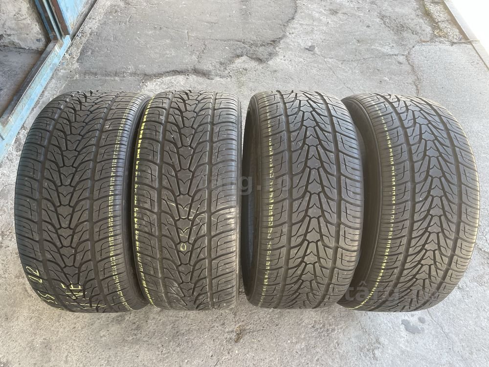4 anvelope M+ S Nexen 285/35/22 dot 2019 550 bucata