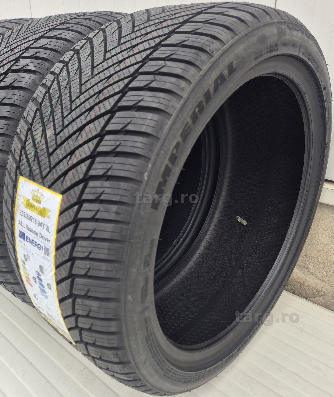 255/35 R18 94Y IMPERIAL All Season Driver XL Anvelope all season M+S 3