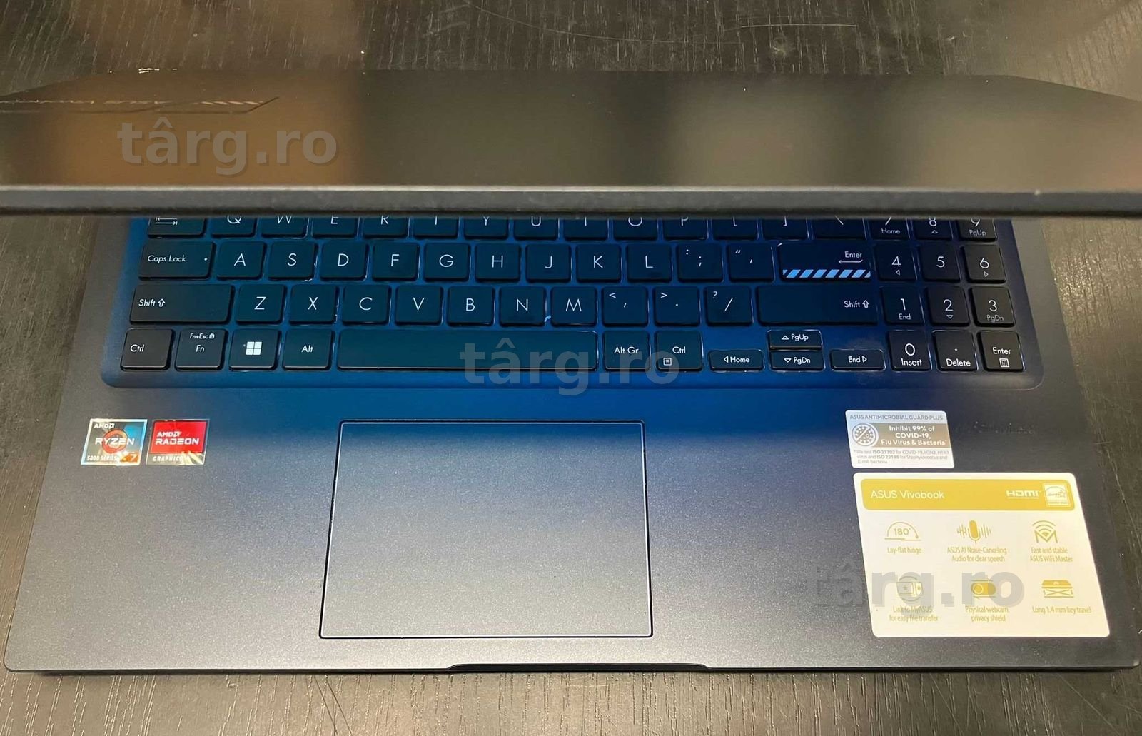 Hope Amanet P3 Laptop Asus Vivobook M1502Y / Ryzen 7 / 16 gb ram 3