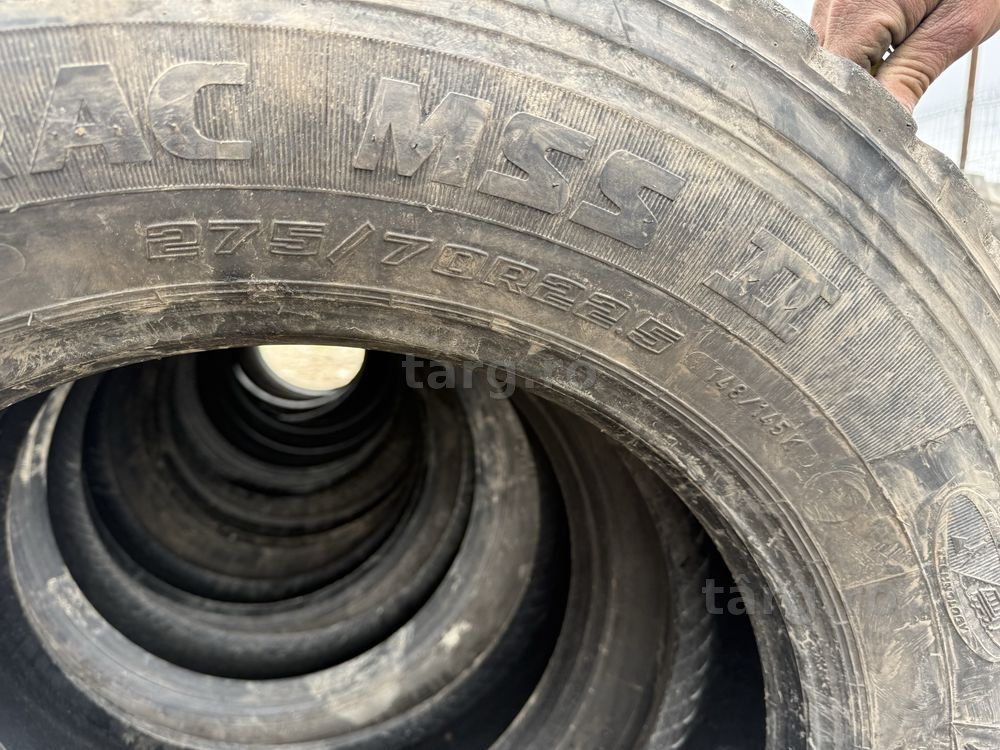 275/70r22,5 goodyear 7