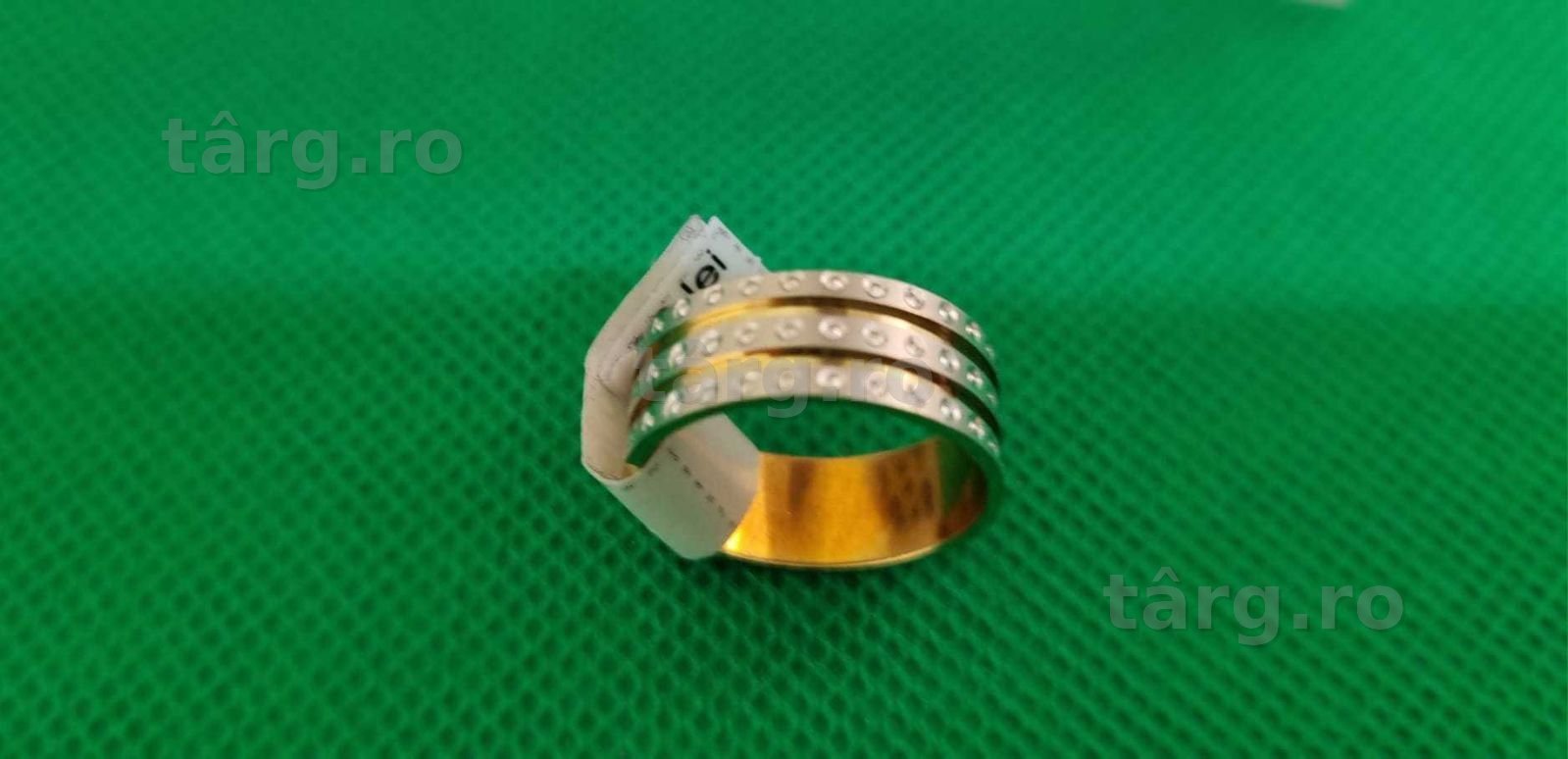 Verigheta aur 14K 4.07 gr (Ag.7) - Garantie 2 ani!