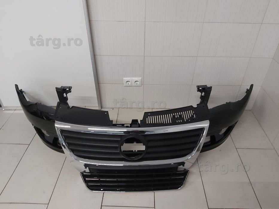 Fata Completa VW Passat B6 2005-2011 L041 Bara+Grila Radiator+Sub Nr