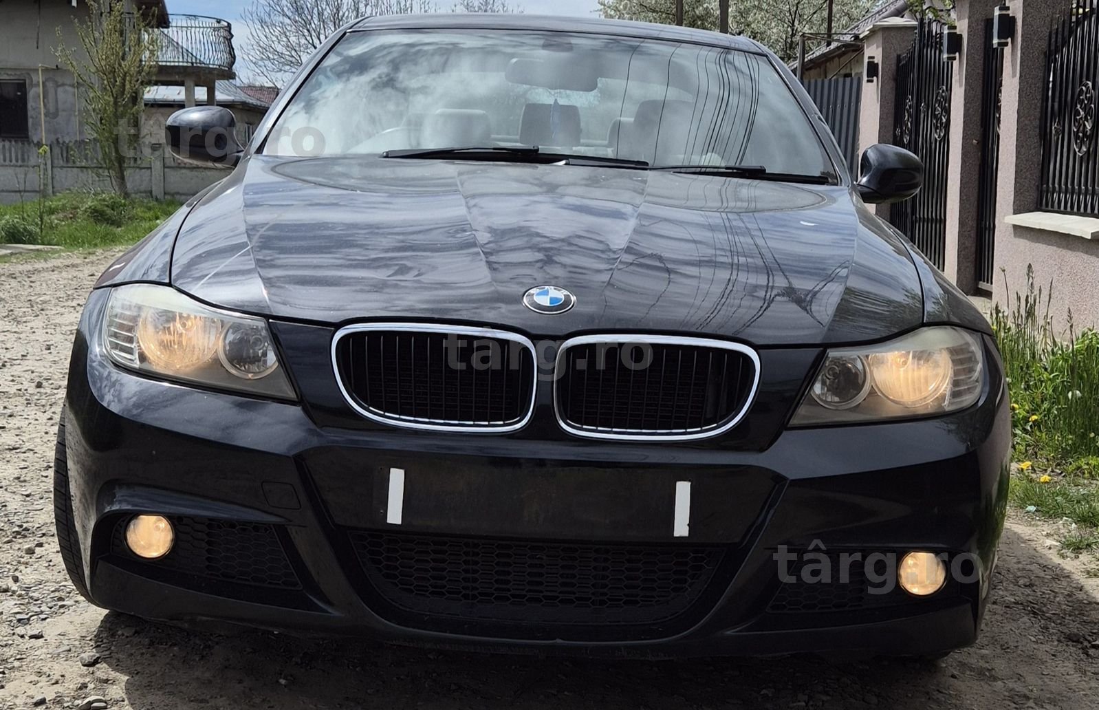 Motor bmw seria 3 e90 x3 f25 e91 2.0d N47 184cp Euro 5