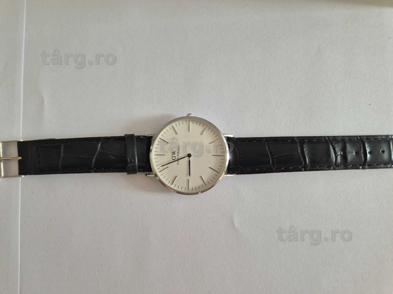 Ceas Wellington DW (ECA27 B.49254) Garantie 2 ani! 2