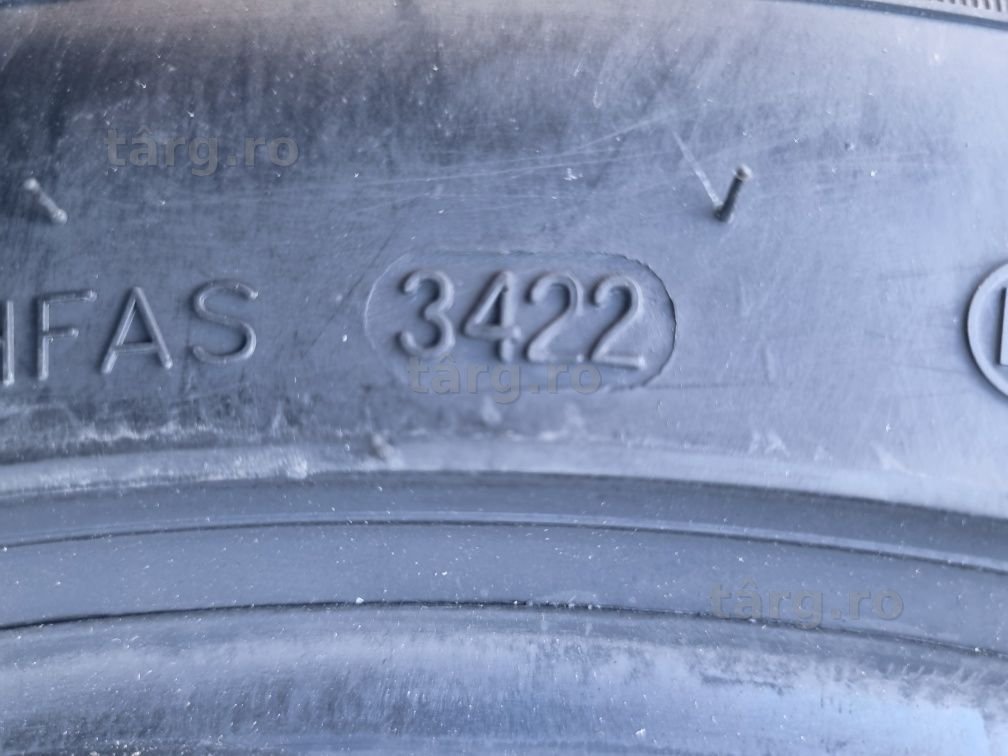 225/55 R16, 99V XL, HIFLY All Season, Anvelope mixte M+S 5