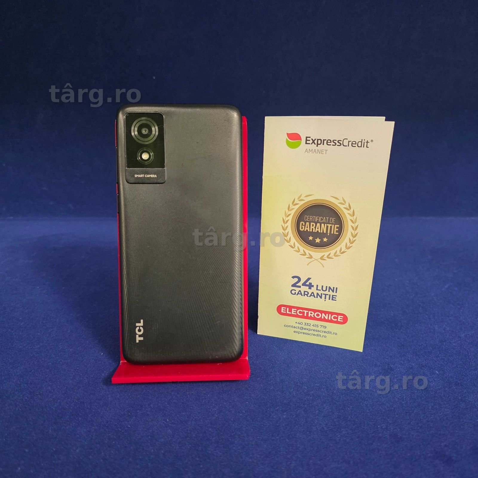 TCL 501 32 GB / 2 GB RAM ( B345831 / Ag28 Doi Baieti ) Garantie 2 ani !