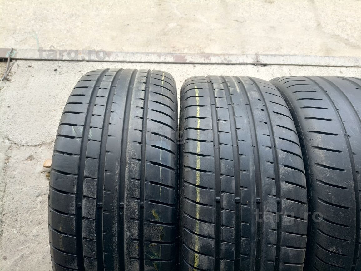 4 anvelope RunFlat Goodyear 2x275/30 R20 dot0518 2x245/35 R20 dot4618 2