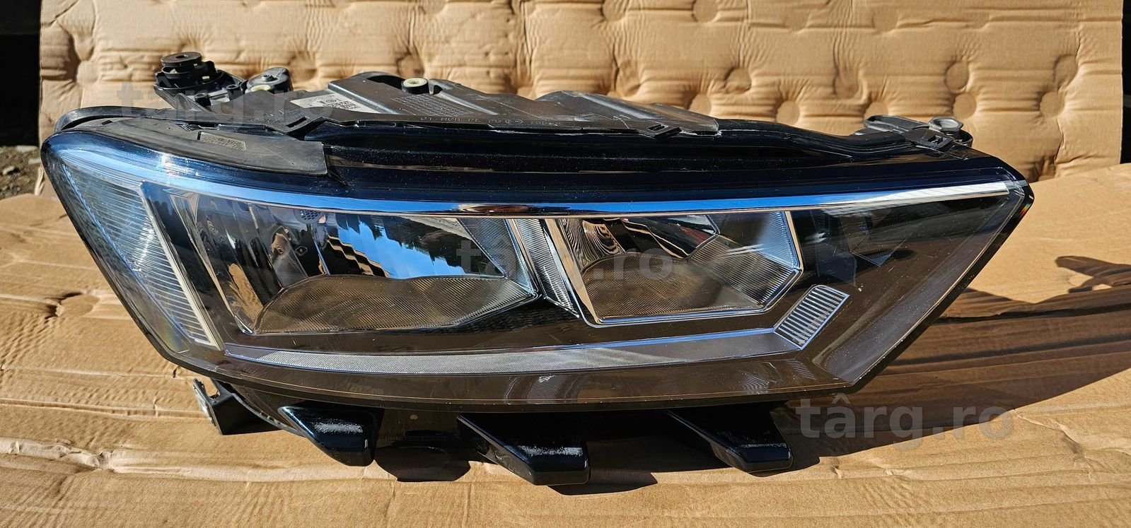 Far dreapta halogen Vw T-ROC 2017 2018 / 2019 2020