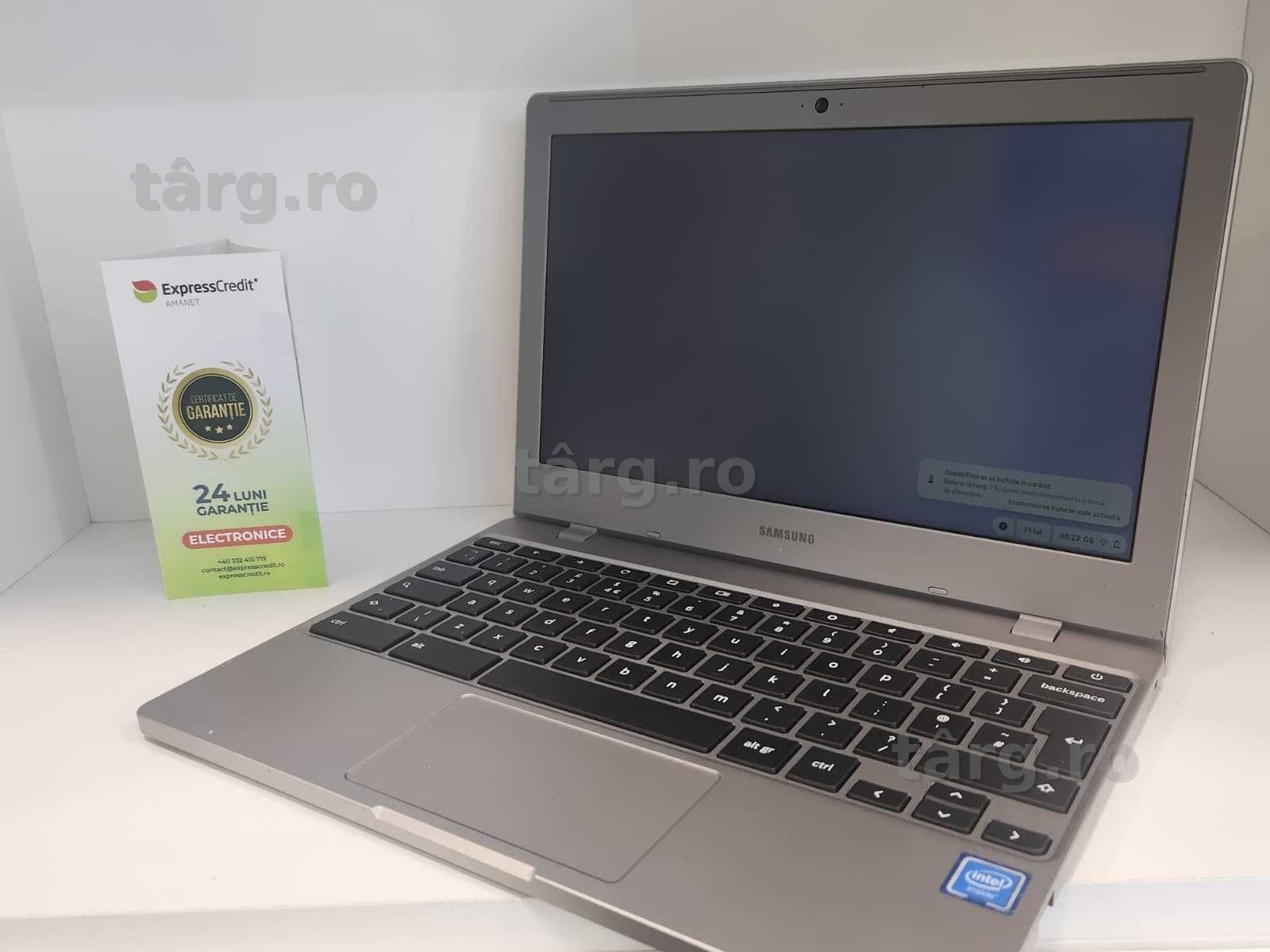 Laptop Samsung Chromebook xf310xba (Ag8 Tudor/B75198) – Garantie 2 Ani!