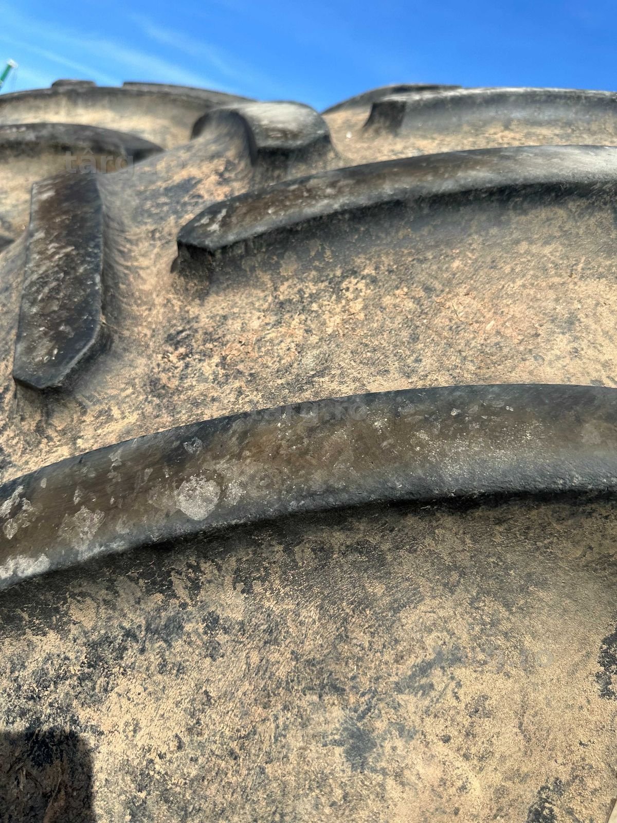 Cauciucuri agricole 650.65 R38 6