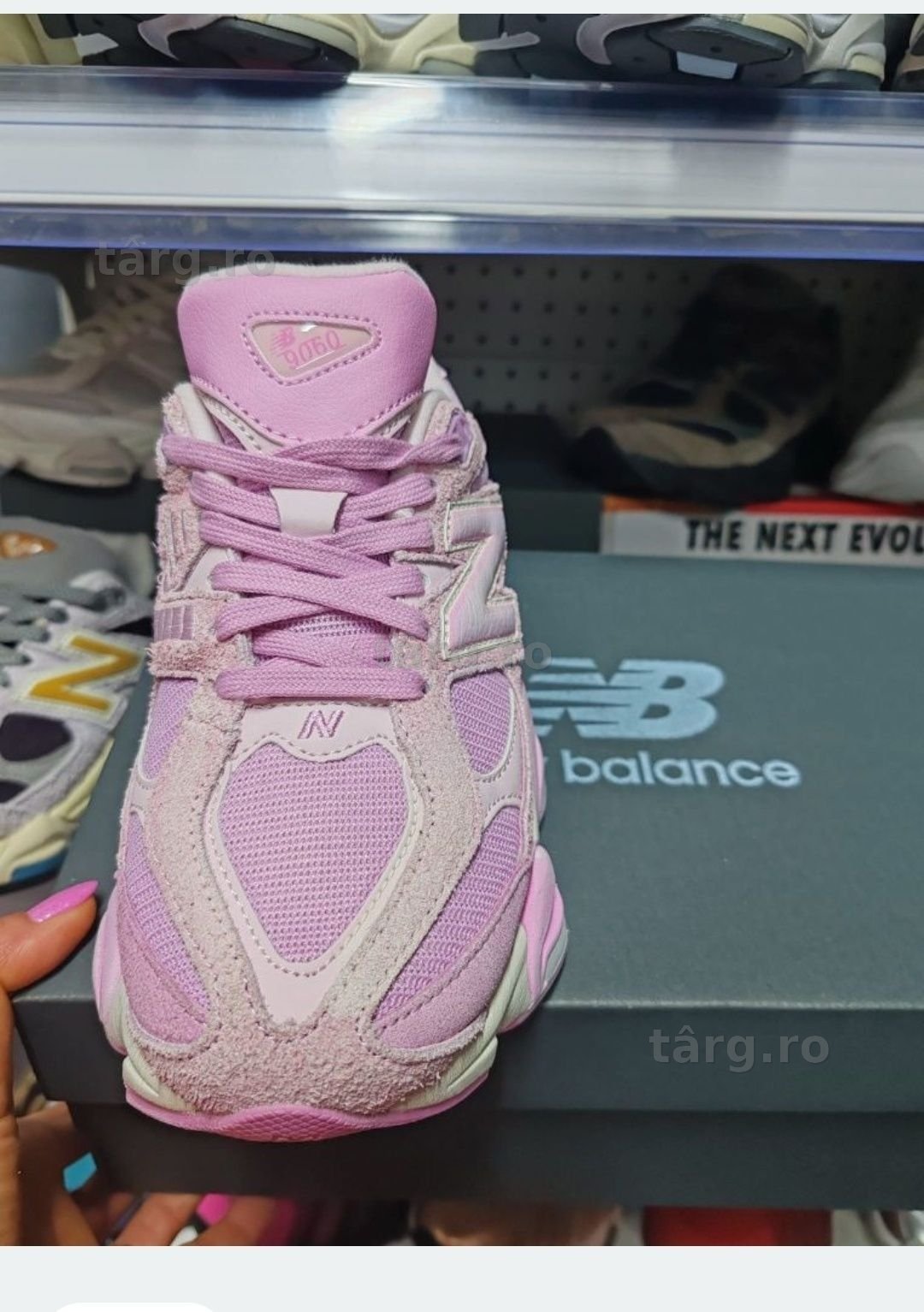 Sneakers Nb 9060 7