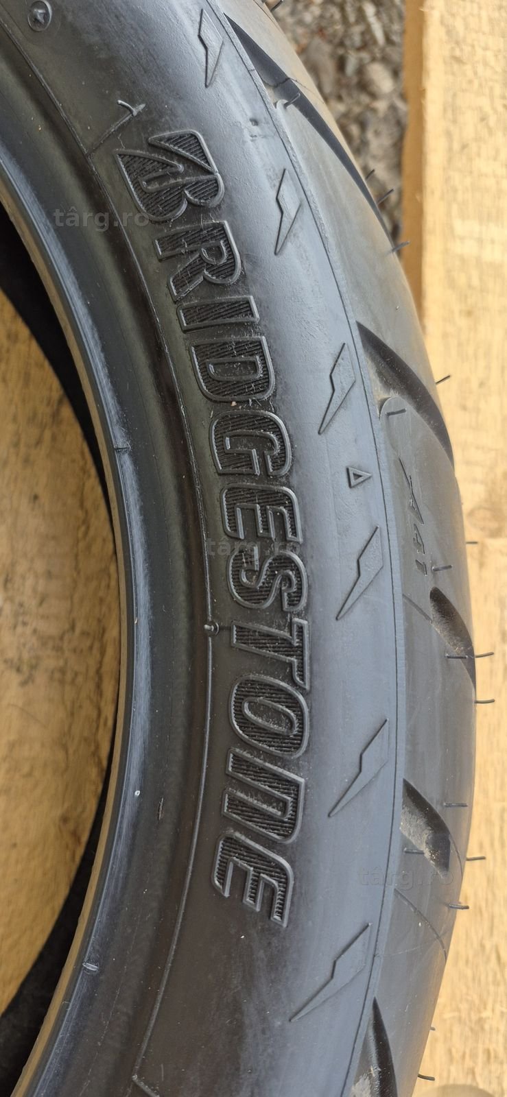 O anvelopa moto noua Bridgestone 170/60/17 M/C. 3