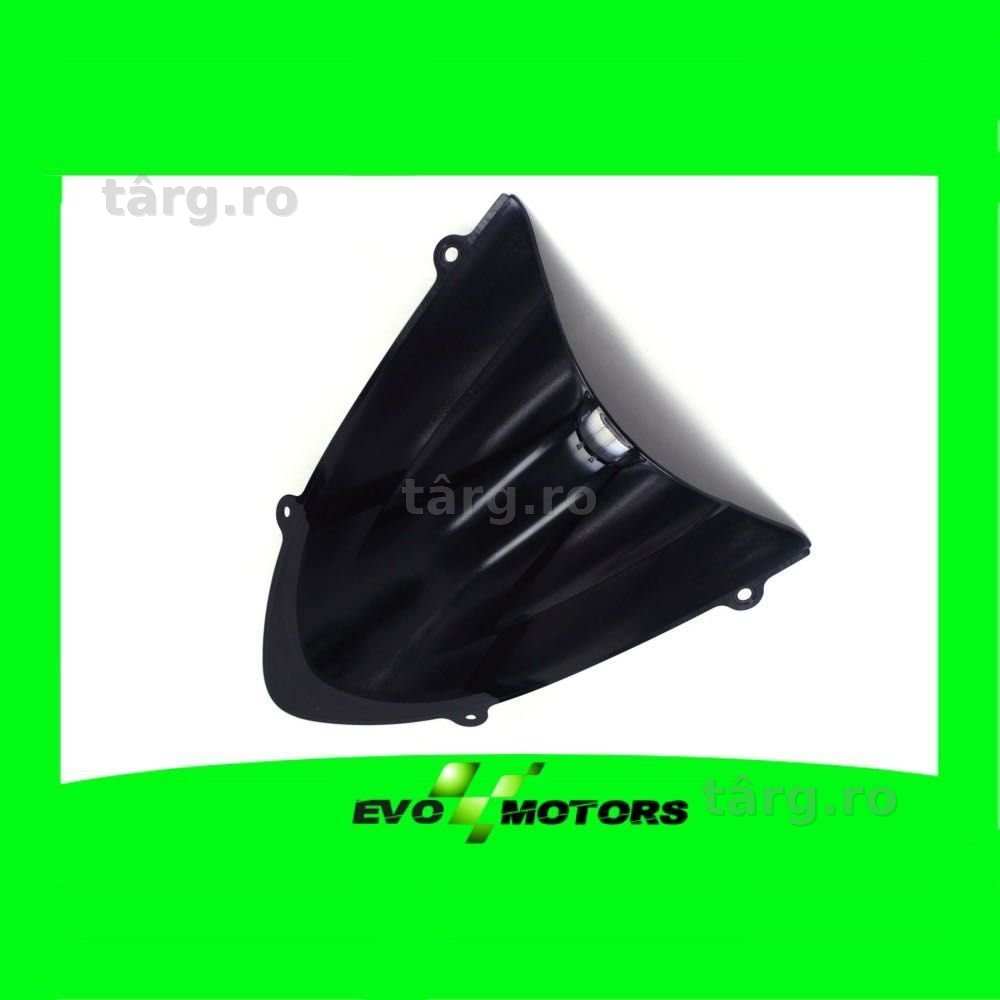 Parbriz NOU Fumuriu Double Bubble Kawasaki Ninja 250r 2008-2012 PB034