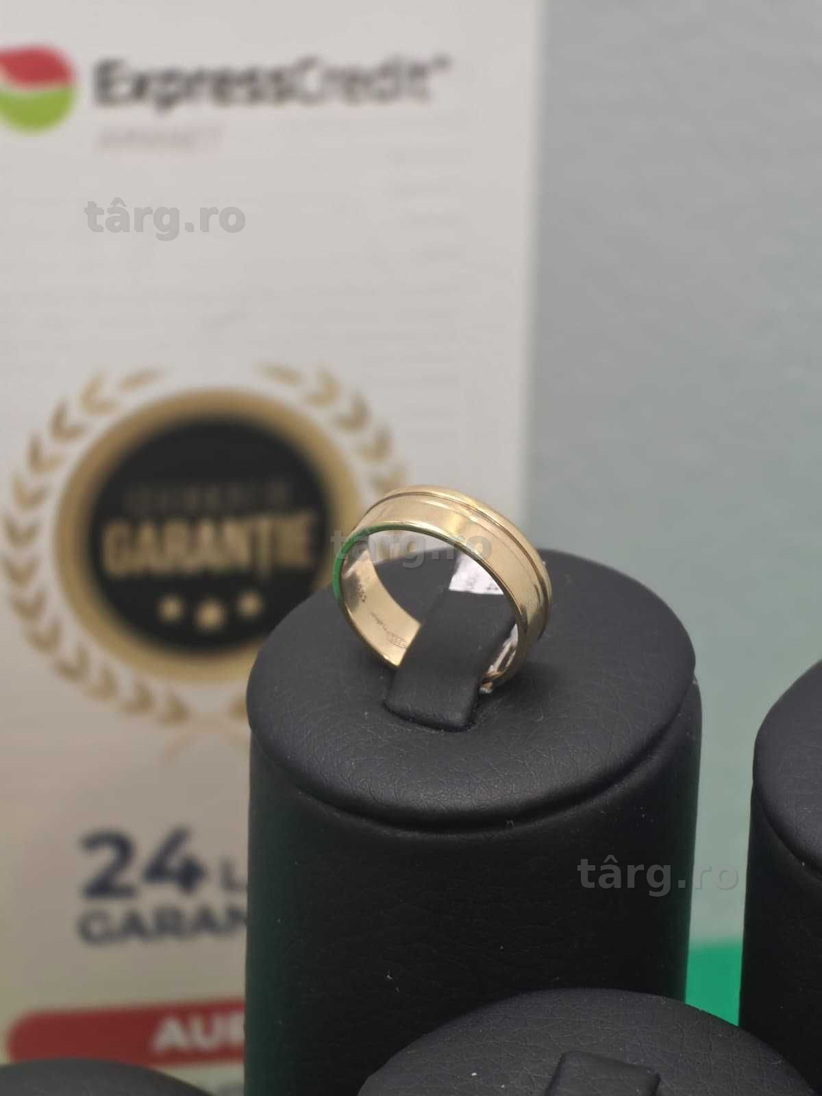 Verigheta aur 14K 4.69g [Ag45 Bacau1 B.5248.1]
