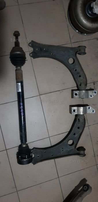 Bascula Fuzeta Amortizor Etrier VW Passat B6 B7 Bascula Fuzeta Amortizor Etrier Golf 5 Octavia 2