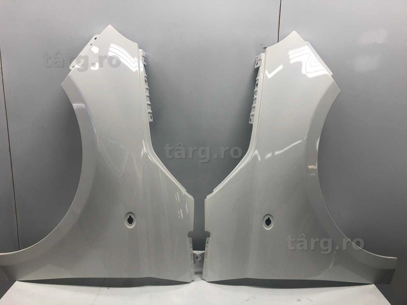 Aripa Fata Dreapta & Stanga Fiat 500 An 2007-2015 (i268 (Alb))