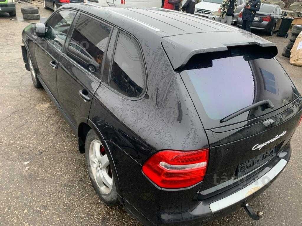 Dezmembrez cayenne facelift 4.8 turbo/motor cayenne 4,8 turbo/full